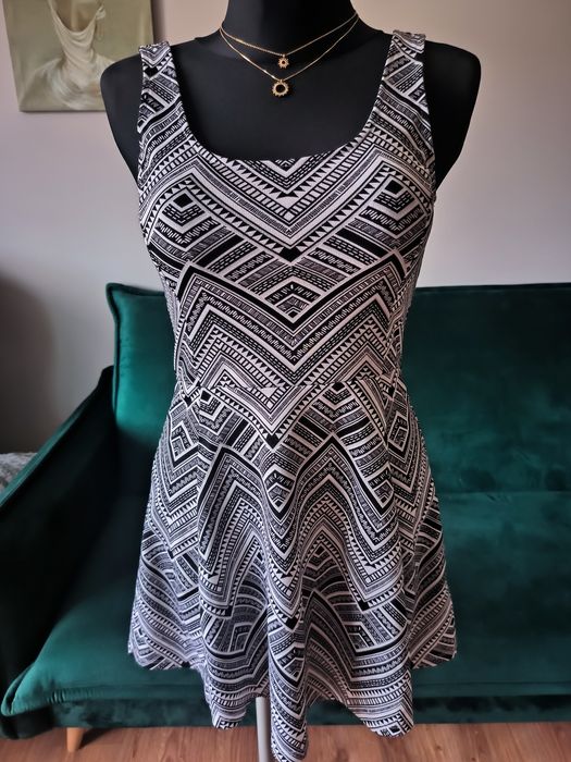 Sukienka damska H&M rozm S
