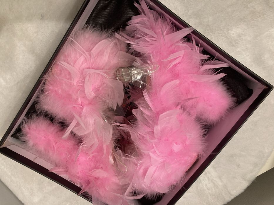 Pleaser szpilki szklanki buty pole dance 37  go go