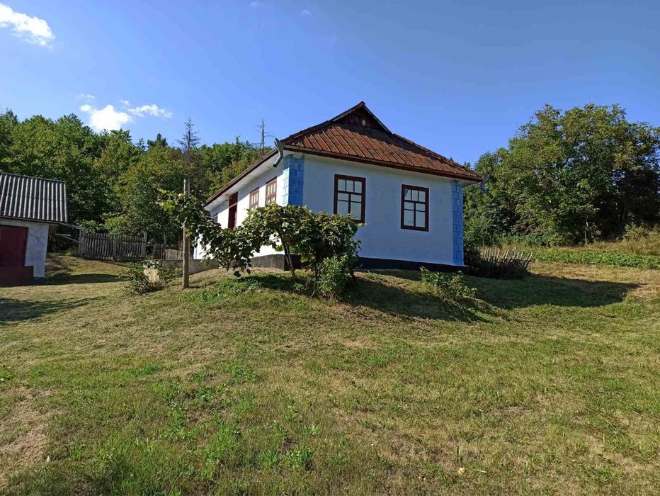 Продам житловий будинок з приватизованою зимельною ділянкою 89 соток!