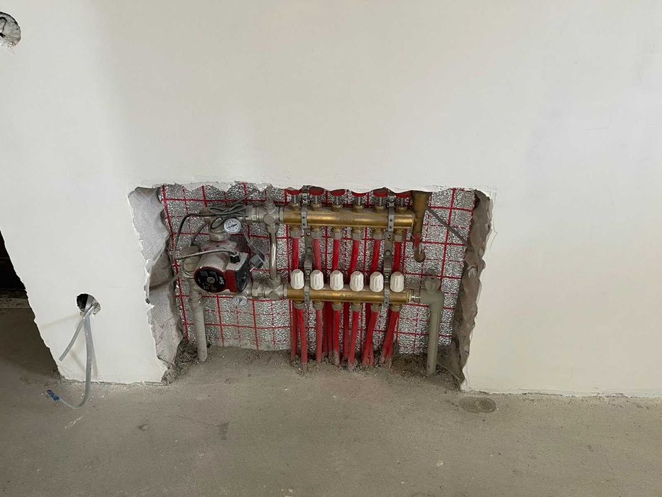 Дом под чистовую отделку в Совиньоне