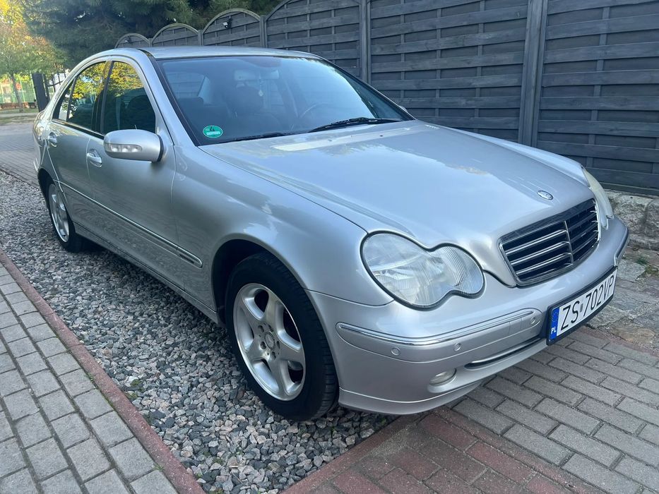 Mercedes-Benz Klasa C