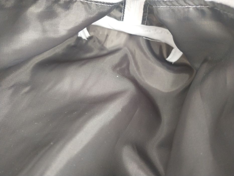Kosmetyczka duża. Handmade. Na prezent. Materiał wodoodporny.
