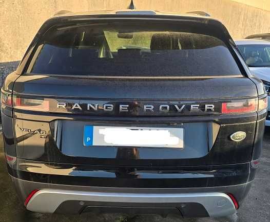 Range Rover Velar 2.0D 180cv R-Dynmic