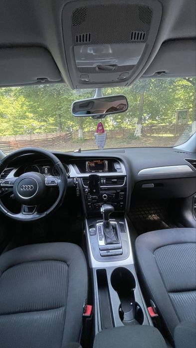 Audi a4b8 2013p