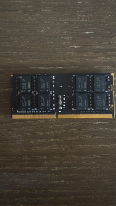 Memória RAM Timetec 16GB DDR4 3200MHz SO-DIMM para Portátil