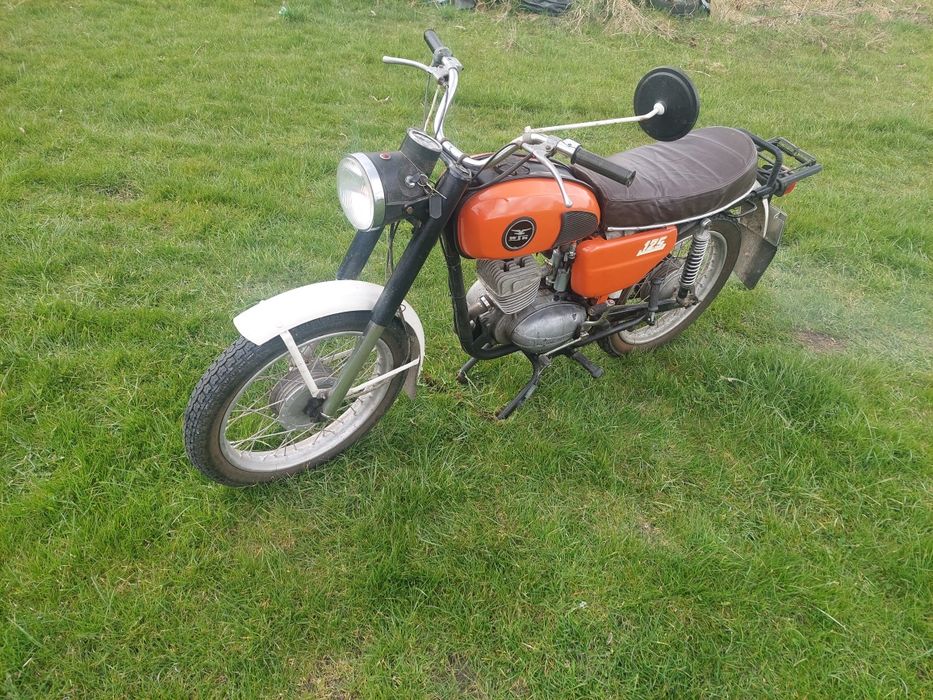 Suzuki z silnikiem 500