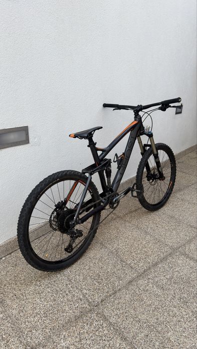 Ghost AMR 7500 – Transmissão Deore 12v NOVA | Full Suspension