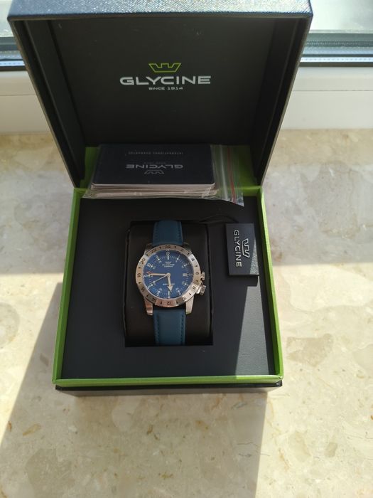 Sprzedam zegarek Glycine Airman
