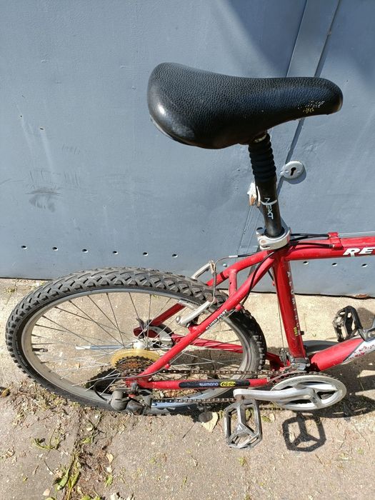 Rower MTB_NEXT - Revolution rama 19"/26" Alu.