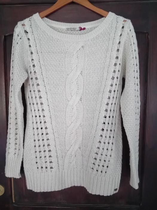 Sweter Stradivarius 38/M.
