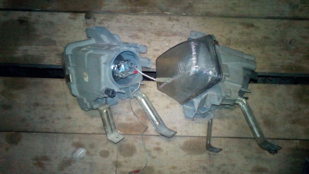 Farois de nevoeiro opel astra f