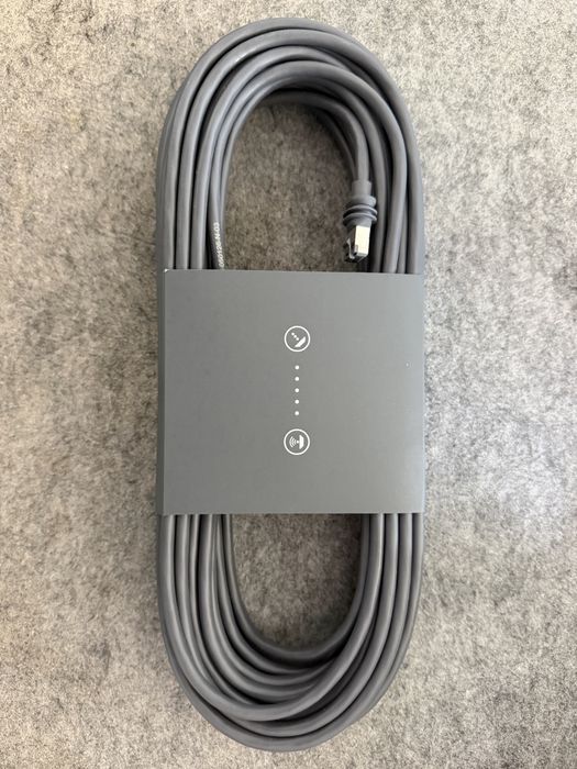Router Starlink Original +  Cabo PoE de 5 Metros