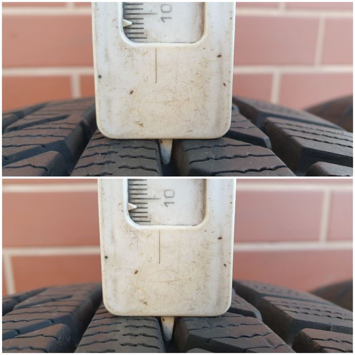 Opony używane ZIMOWE 175/60/16 Yokohama SuperStan 600zł/4szt.