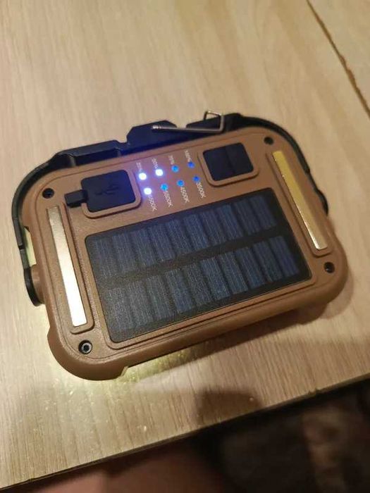 Очень крутой фонарь прожектор! Берите пока есть в наличии!