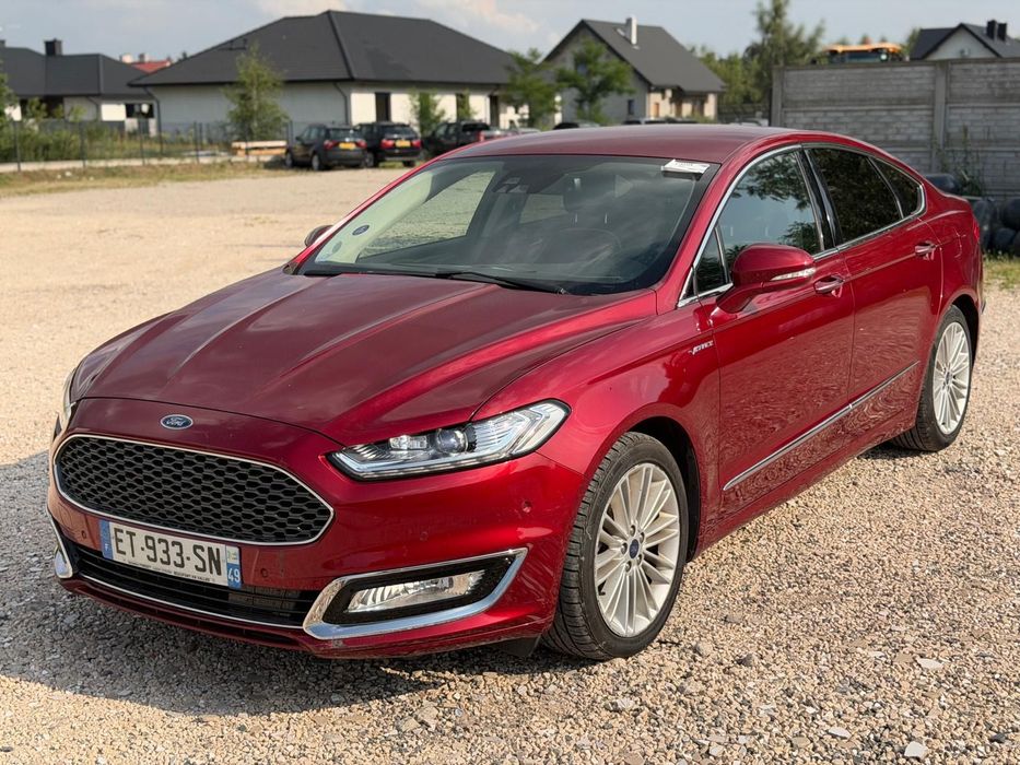 Ford Mondeo 2.0 Hybryda Vignale Full Opcja Okazja !!!