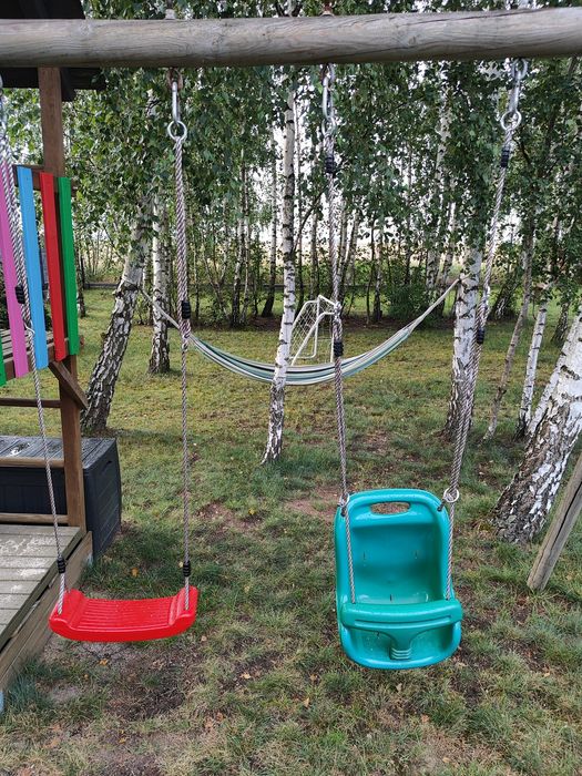 Siedziska do huśtawki, huśtawka