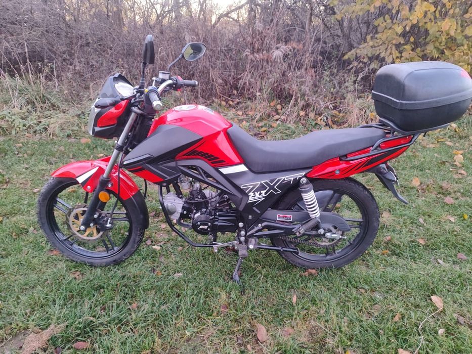 Romet zxt 50/70 mozliwy transport