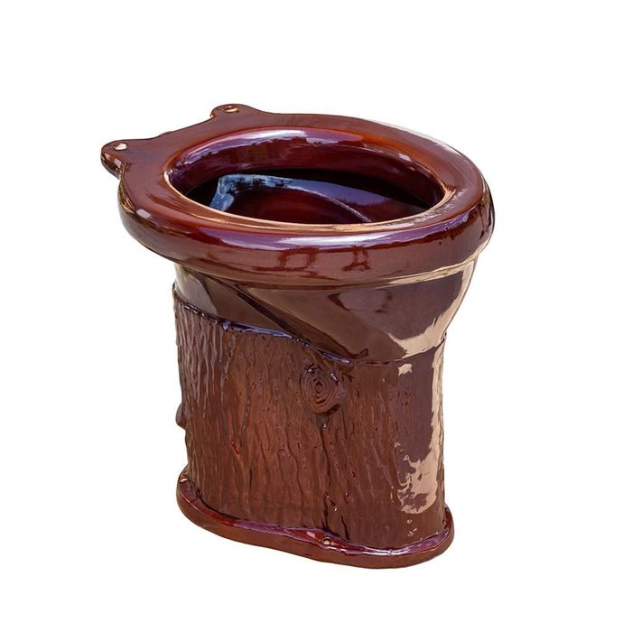 Дачный пенек/унітаз на дачу