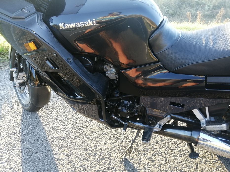 KAWASAKI ZG1000, GTR 1000, возможен обмен.