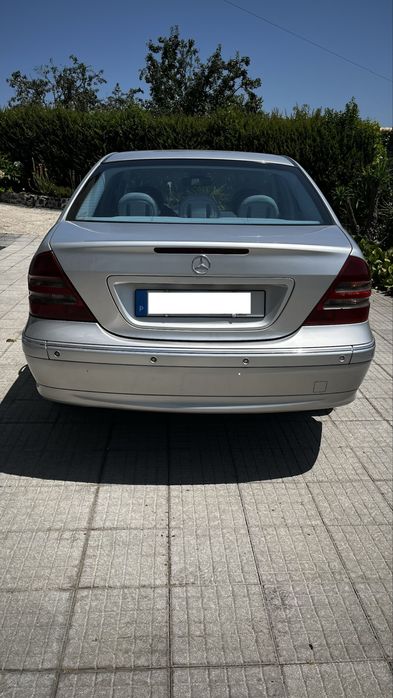 Mercedes w203 2.2 CDI Avantgarde