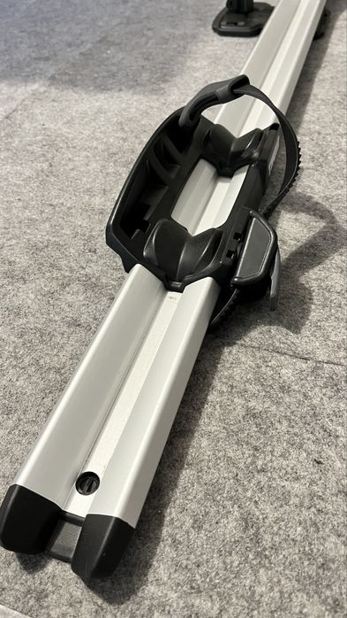 Suporte de bicicleta Thule PRORIDE 598, como novo.