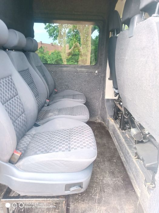 Fiat  Ducato maxi 2015r (Brygadowka) Zadbany