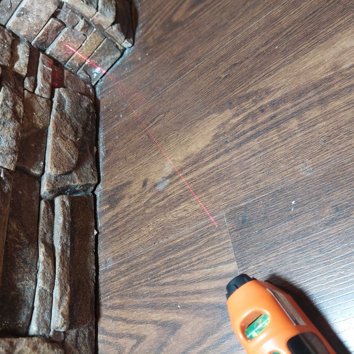 HR Лазерный мини уровень, пузырьковый уровень и красный лазерный луч