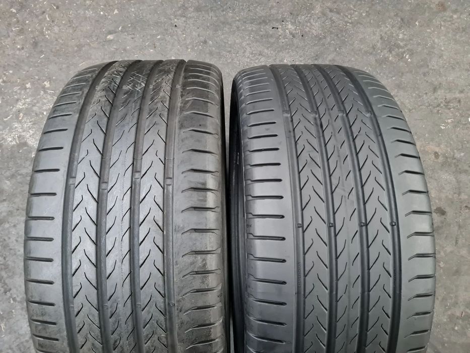 2x CONTINENTAL EcoContact 6 Q MO 245/40R20 5,9mm 2022