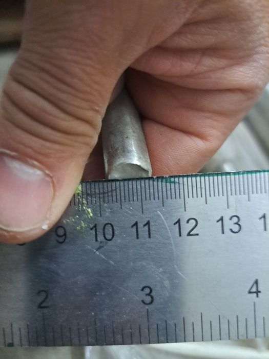 Varão, tubo e acessórios inox