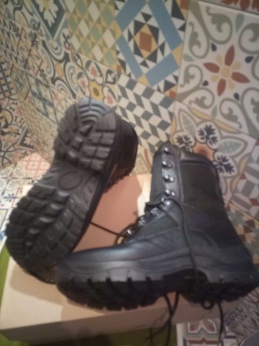 Zimowe buty Wojas 38