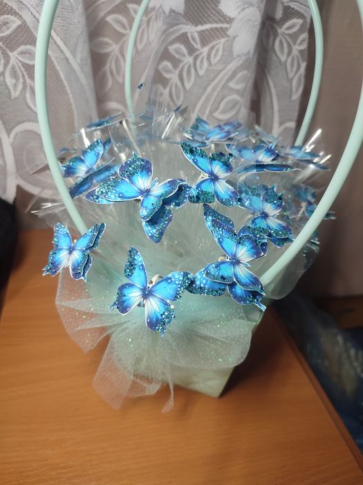 Корзинка з підсвіткою