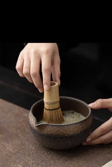 Набір для приготування чая матчі