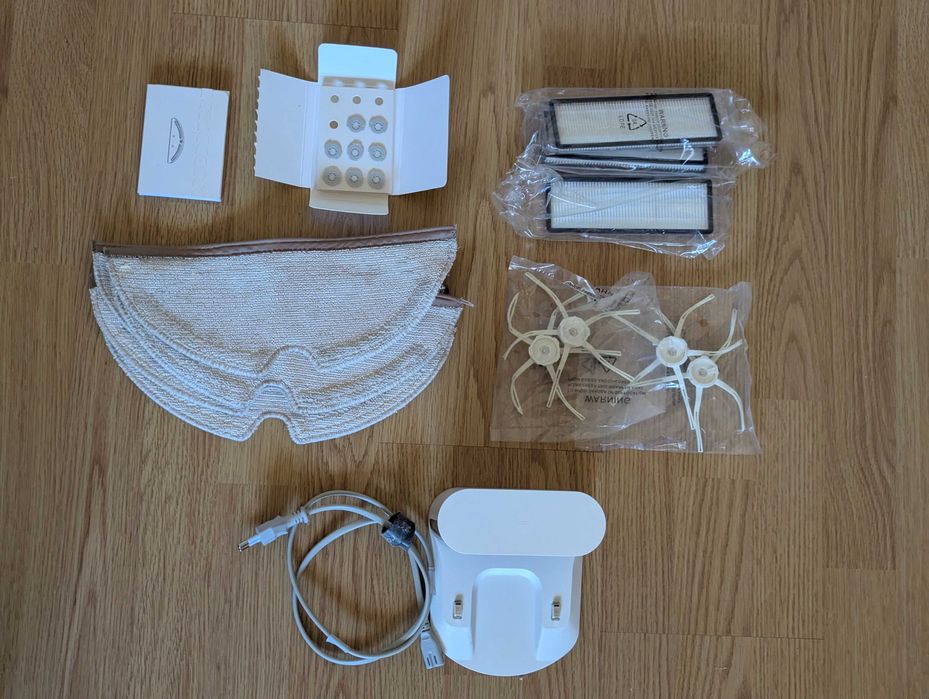 Робот-пилосос миючий RoboRock S6 Pure (White) - Вживаний