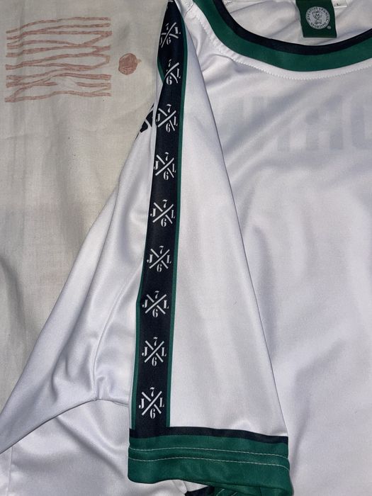 Camisola da juve leo como nova tamnho L