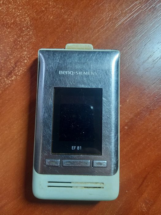 BenQ-Siemens EF81