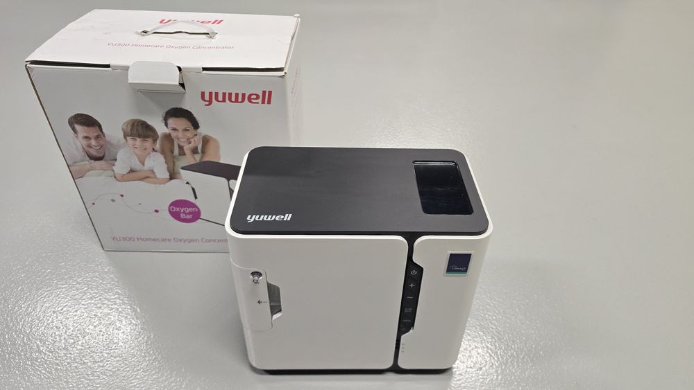 Koncentrator tlenu do użytku domowego YU-300 Yuwell
