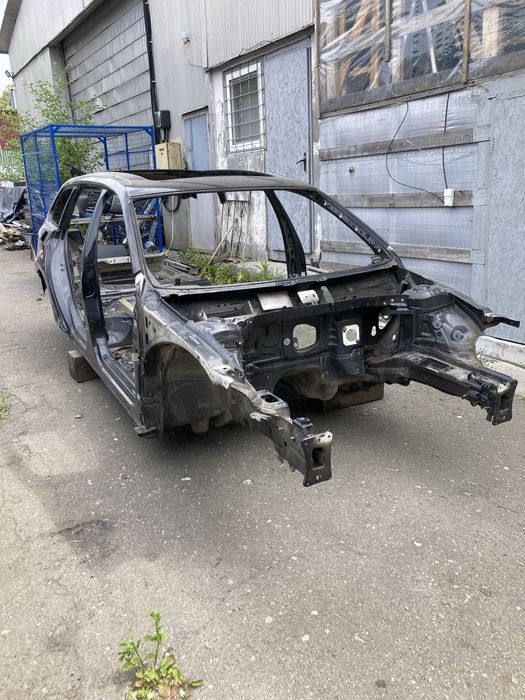 Кузов Volkswagen Passat B8 2015-2019 EU