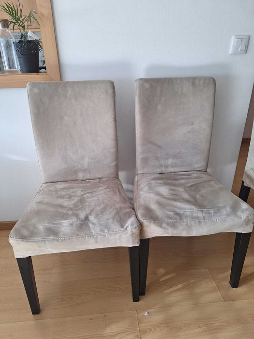 Cadeiras refeição IKEA