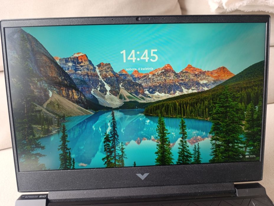 HP VICTUS INTEL CORE I5-12450H / 16GB / 512GB / RTX 4050