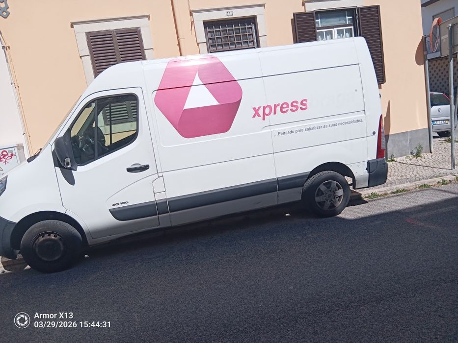 Veículo bom para trabalho