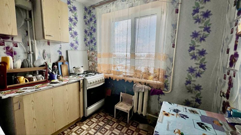 3 кімн.квартира в гарному стані