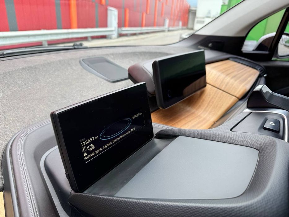 BMW I3 Car Invest Ukraine Лізинг