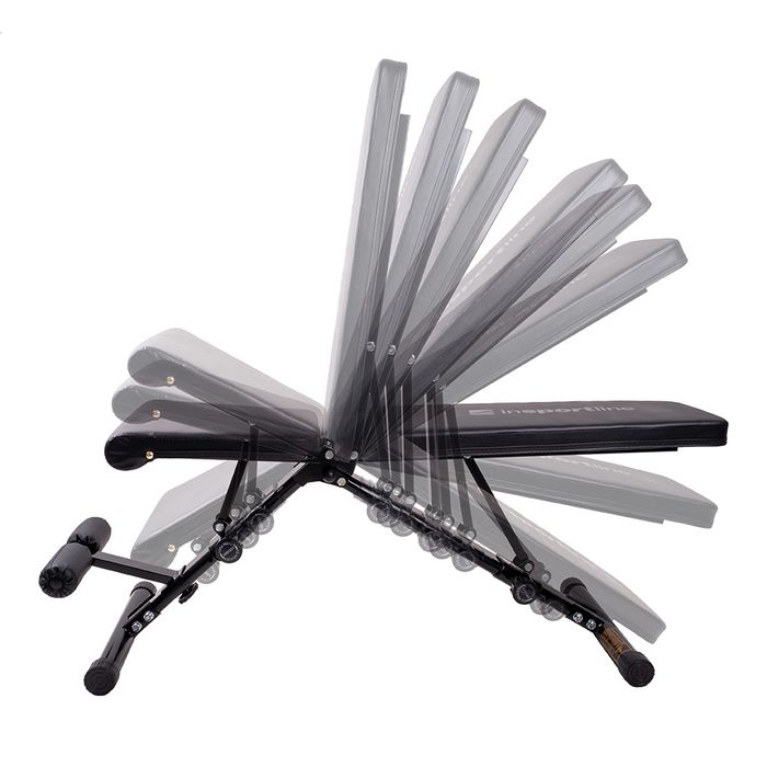 Ławka regulowana do ćwiczeń inSPORTline ON-X AB20