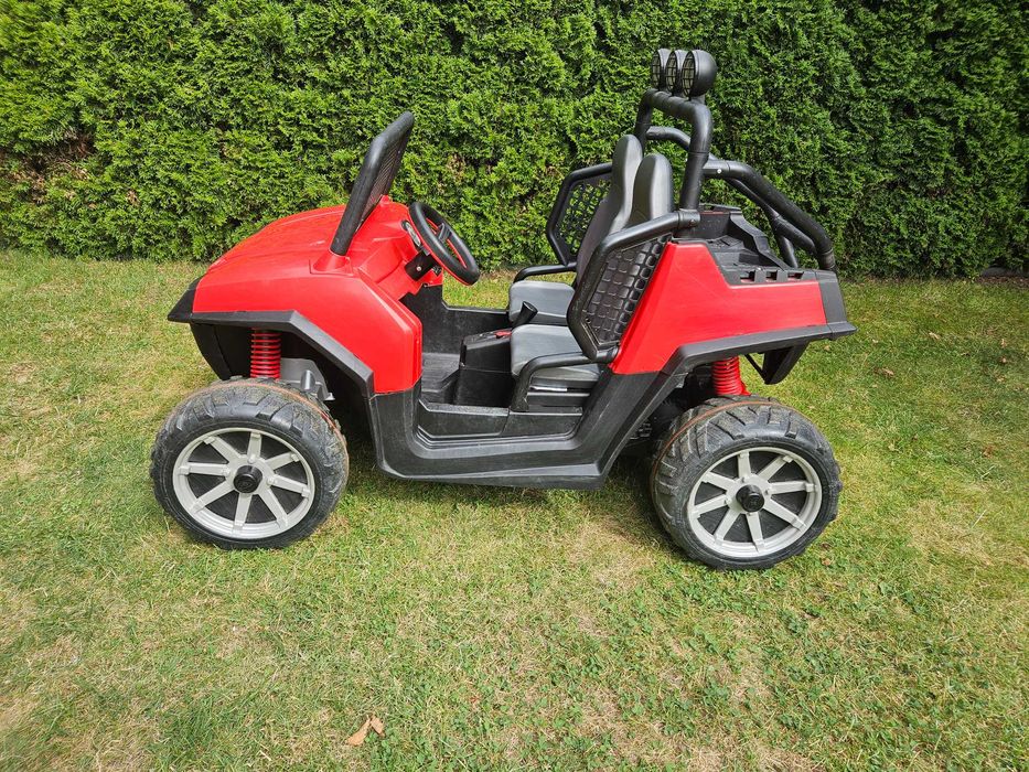 Autko elektryczne Peg Perego Polaris 24V