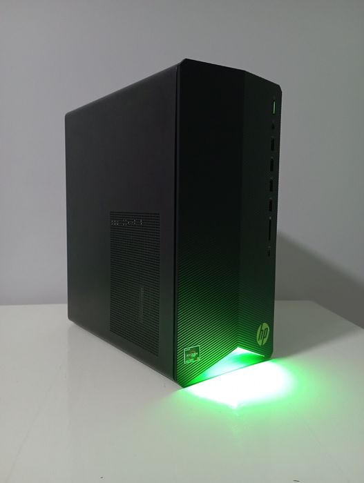 Computador HP, ryzen 5, GTX 1650 SUPER, 16 GB RAM, 500gb
