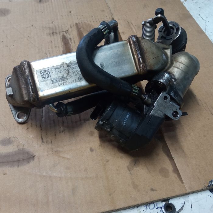 Chłodnica spalin EGR BMW 2.0 chlodnica spalin Mercedes 2.2 CDI chlodnica spalin Egr Mercedes W212 2.2 CDI