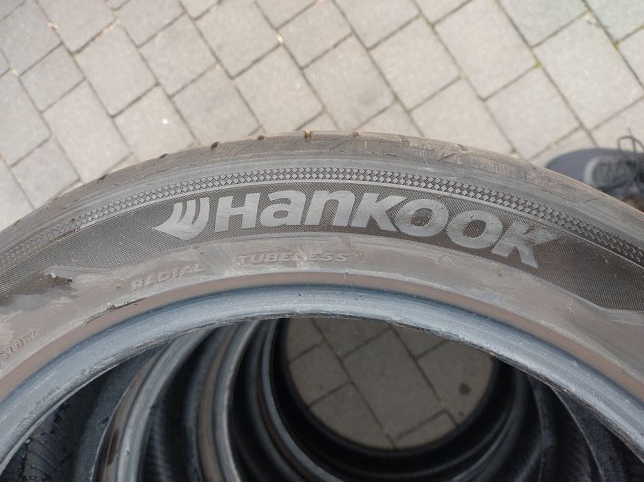 Opony Hankook Ventus Prime 3 205/50 R17