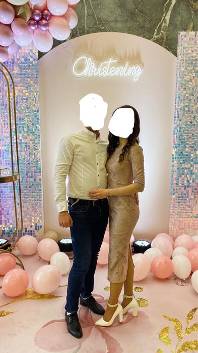 Вечірня сукня