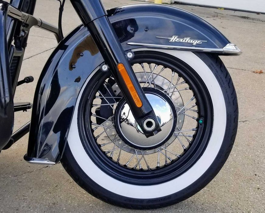 Harley-Davidson Softail Heritage Classic 114 (2019)