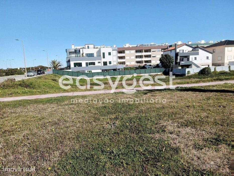 Terreno para construção de prédios e moradias na Praia da Vagueira